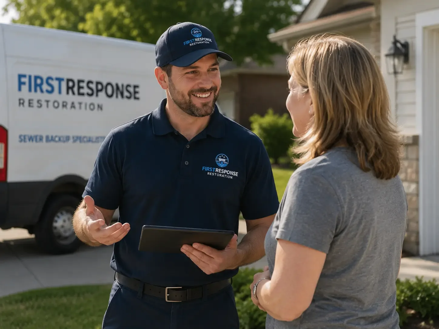 Quanah, TX Sewer Backup Cleanup Q&A